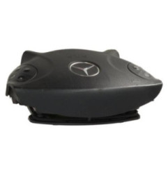 Air bag conducteur MERCEDES CLASSE E 211 Photo n°3