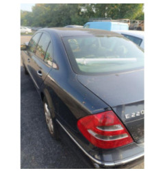 Air bag conducteur MERCEDES CLASSE E 211 Photo n°4