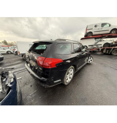 Moteur leve vitre arriere gauche CITROEN C5 2 Photo n°14