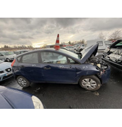 Com (Bloc Contacteur Tournant+Commodo Essuie Glace+Commodo Phare) FORD FIESTA 6 Photo n°9