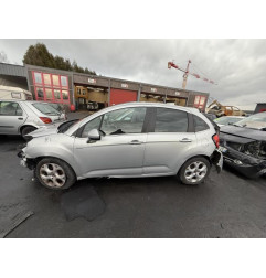 Moteur leve vitre arriere droit CITROEN C3 2 Photo n°12