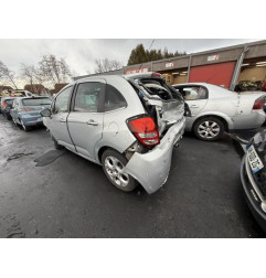 Moteur leve vitre arriere droit CITROEN C3 2 Photo n°17