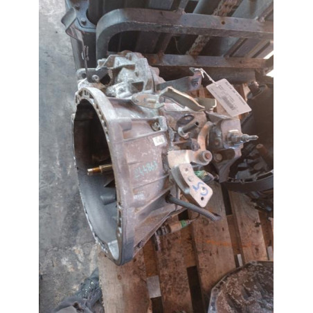 Boite de vitesses RENAULT GRAND SCENIC 2