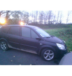 Colonne de direction RENAULT GRAND SCENIC 2 Photo n°6