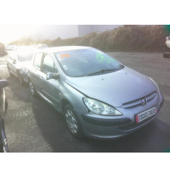 Ceinture avant droit PEUGEOT 307 Photo n°5