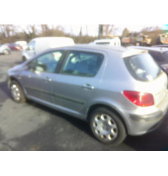 Ceinture avant droit PEUGEOT 307 Photo n°8