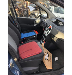 Plage arriere RENAULT MODUS Photo n°3