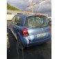 Plage arriere RENAULT MODUS