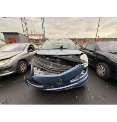 Plage arriere RENAULT MODUS Photo n°8