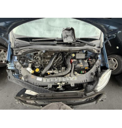 Plage arriere RENAULT MODUS Photo n°9