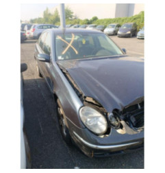 Moteur leve vitre avant gauche MERCEDES CLASSE E 211 Photo n°8