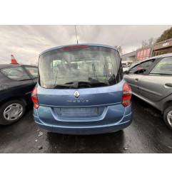 Plage arriere RENAULT MODUS Photo n°18