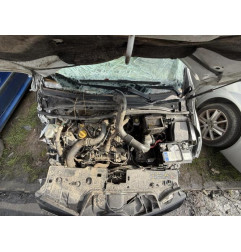 Com (Bloc Contacteur Tournant+Commodo Essuie Glace+Commodo Phare) RENAULT CLIO 4 Photo n°6