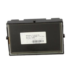 Ecran GPS RENAULT CLIO 4 Photo n°1