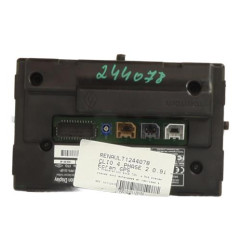 Ecran GPS RENAULT CLIO 4 Photo n°6
