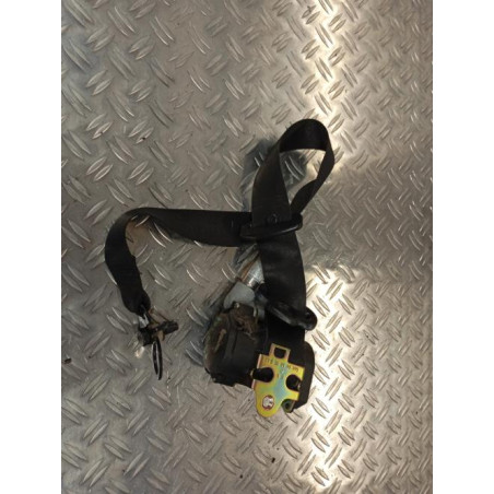 Ceinture avant droit MERCEDES CLASSE A 168 Photo n°1