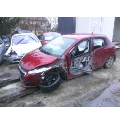 Pare choc arriere PEUGEOT 208 1 Photo n°6