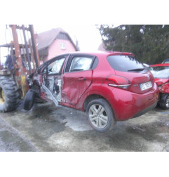 Pare choc arriere PEUGEOT 208 1 Photo n°7