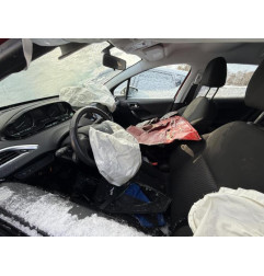 Pare choc arriere PEUGEOT 208 1 Photo n°16