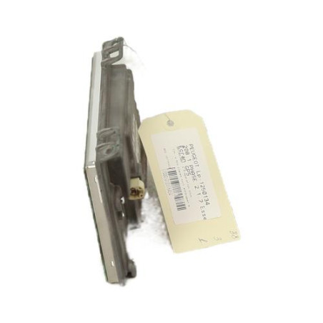 Ecran GPS PEUGEOT 208 1