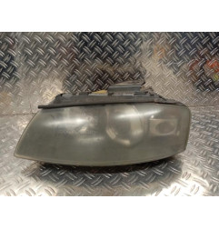 Optique avant principal gauche (feux)(phare) AUDI A3 2 Photo n°1