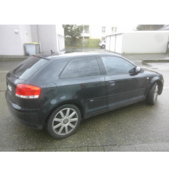 Pare choc arriere AUDI A3 2 Photo n°9