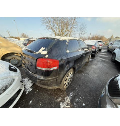 Pare choc arriere AUDI A3 2 Photo n°18