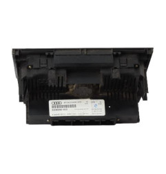 Commande chauffage AUDI A3 2