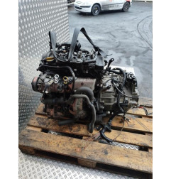 Moteur OPEL MERIVA A Photo n°1