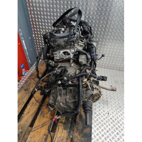 Moteur OPEL MERIVA A