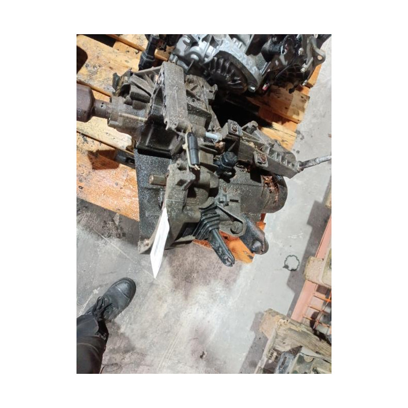 Boite de vitesses RENAULT CLIO 2