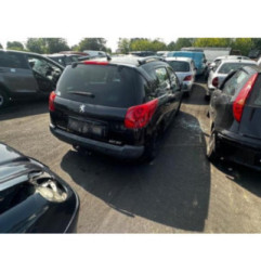 Pare choc arriere PEUGEOT 207 Photo n°5