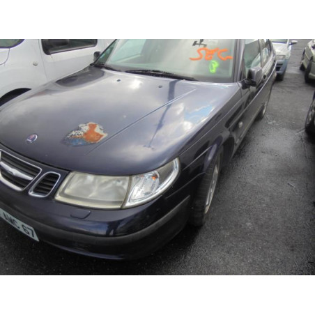 Moteur SAAB 9.5 1 Photo n°1