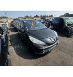 Pare choc arriere PEUGEOT 207 Photo n°9