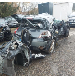 Boite de vitesses RENAULT MEGANE 2 Photo n°6