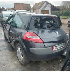 Boite de vitesses RENAULT MEGANE 2 Photo n°7