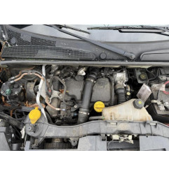 Calandre RENAULT KANGOO 2 Photo n°10