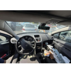 Pare choc arriere PEUGEOT 207 Photo n°16