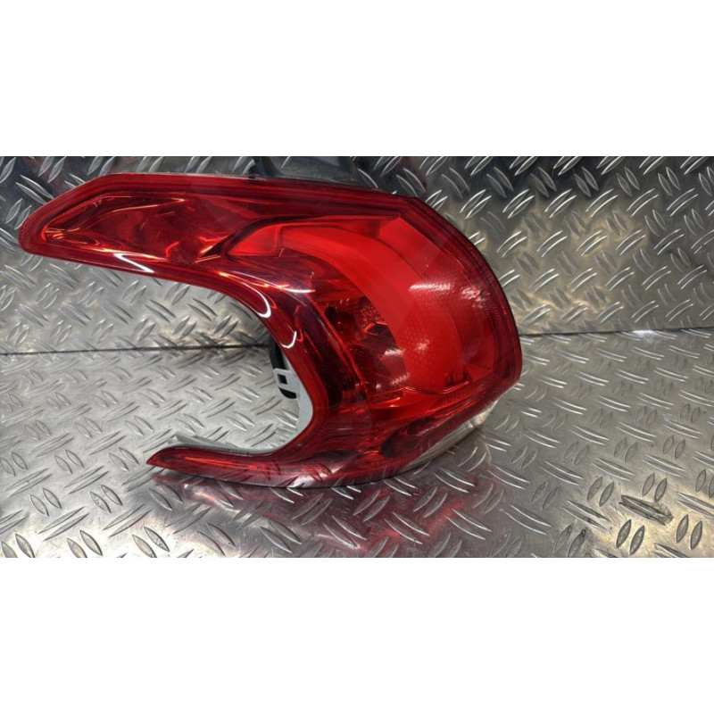 Feu arriere principal gauche (feux) PEUGEOT 2008 1