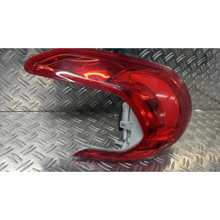 Feu arriere principal gauche (feux) PEUGEOT 2008 1