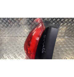 Feu arriere principal gauche (feux) PEUGEOT 2008 1 Photo n°4