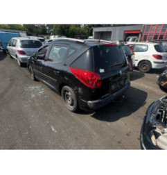 Pare choc avant PEUGEOT 207 Photo n°6