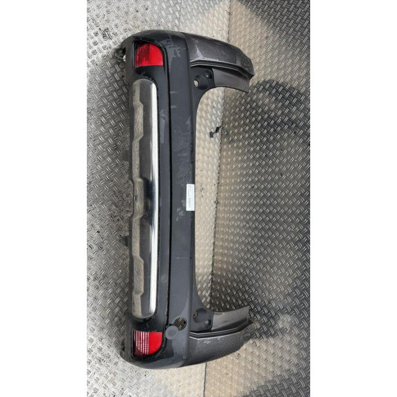 Pare choc arriere PEUGEOT 2008 1 Photo n°2