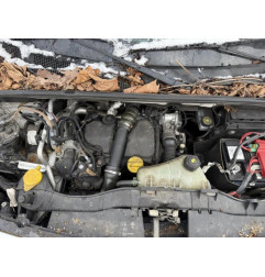 Capot MERCEDES CITAN 1 415 Photo n°10