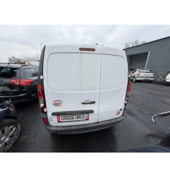 Capot MERCEDES CITAN 1 415 Photo n°17