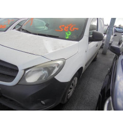 Berceau avant MERCEDES CITAN 1 415 Photo n°6
