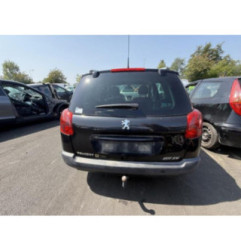 Pare choc avant PEUGEOT 207 Photo n°20