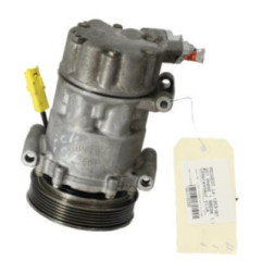 Compresseur clim PEUGEOT 207 Photo n°1