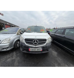 Moteur essuie glace avant MERCEDES CITAN 1 415 Photo n°8