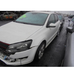 Anti brouillard droit (feux) VOLKSWAGEN POLO 5 Photo n°6